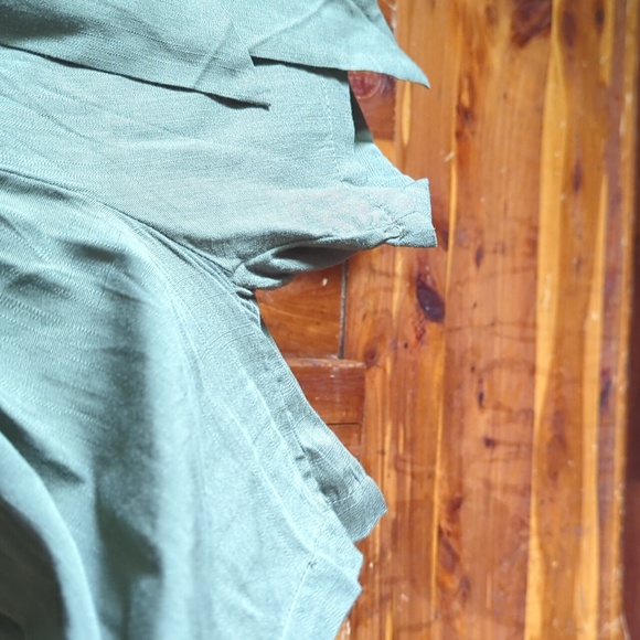 Skort olive green - Picture 3 of 5